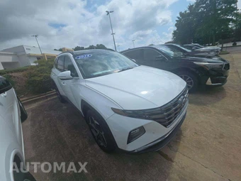 2024 Hyundai Tucson Limited - miniatura 4