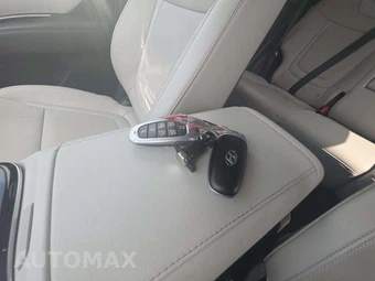 2024 Hyundai Tucson Limited - miniatura 8