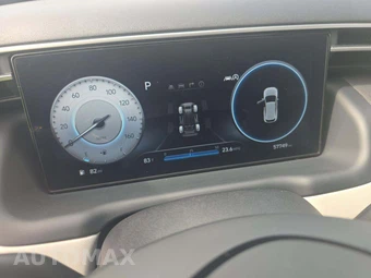 2024 Hyundai Tucson Limited - miniatura 9