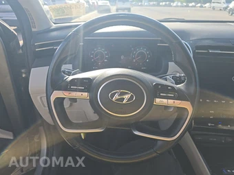 2024 Hyundai Tucson Limited - miniatura 10