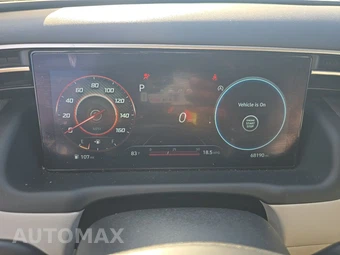 2024 Hyundai Tucson Limited - miniatura 12