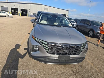 2024 Hyundai Tucson Limited - miniatura 2