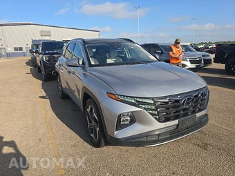 2024 Hyundai Tucson Limited - miniatura 3