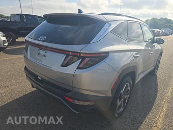 2024 Hyundai Tucson Limited - miniatura 4