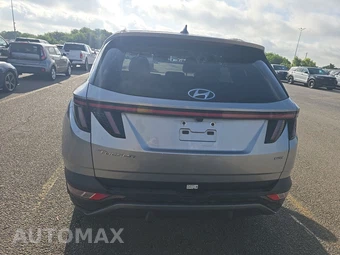 2024 Hyundai Tucson Limited - miniatura 5