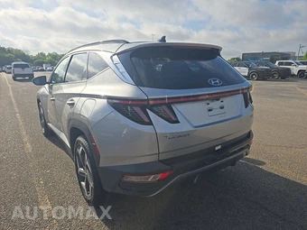 2024 Hyundai Tucson Limited - miniatura 6