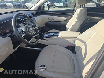 2024 Hyundai Tucson Limited - miniatura 7