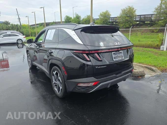 2024 Hyundai Tucson Limited - miniatura 2
