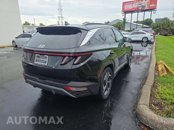 2024 Hyundai Tucson Limited - miniatura 3