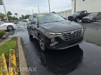 2024 Hyundai Tucson Limited - miniatura 4