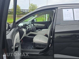 2024 Hyundai Tucson Limited - miniatura 6