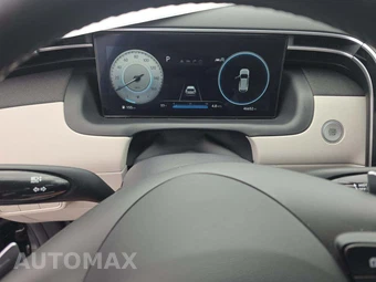 2024 Hyundai Tucson Limited - miniatura 9