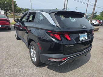 2024 Hyundai Tucson SE - miniatura 2