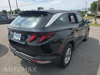 2024 Hyundai Tucson SE - miniatura 3