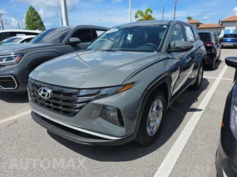 2024 Hyundai Tucson SE