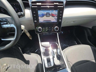 2024 Hyundai Tucson SE - miniatura 10