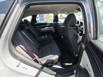 2024 Hyundai Tucson SE - miniatura 16