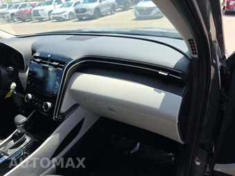 2024 Hyundai Tucson SE - miniatura 19