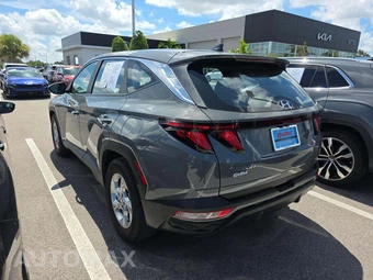 2024 Hyundai Tucson SE - miniatura 2
