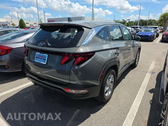 2024 Hyundai Tucson SE - miniatura 3