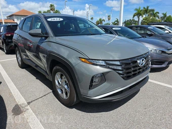 2024 Hyundai Tucson SE - miniatura 4