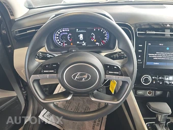 2024 Hyundai Tucson SE - miniatura 10