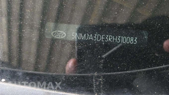 2024 Hyundai Tucson SE - miniatura 18