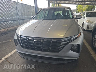 2024 Hyundai Tucson SE - miniatura 2