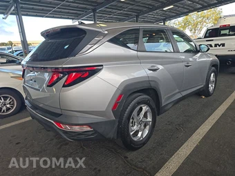 2024 Hyundai Tucson SE - miniatura 4