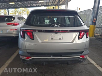 2024 Hyundai Tucson SE - miniatura 5