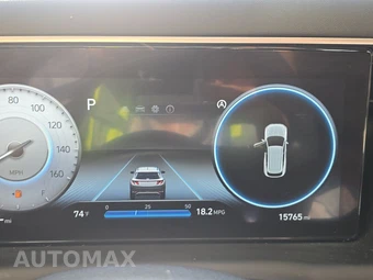 2024 Hyundai Tucson SE - miniatura 12