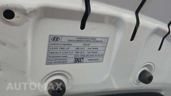 2024 Hyundai Tucson SE - miniatura 19