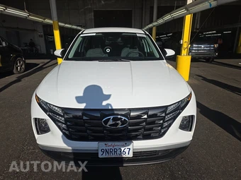 2024 Hyundai Tucson SE - miniatura 2