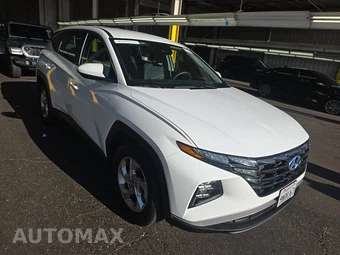 2024 Hyundai Tucson SE - miniatura 3