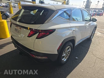 2024 Hyundai Tucson SE - miniatura 4
