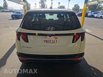 2024 Hyundai Tucson SE - miniatura 5
