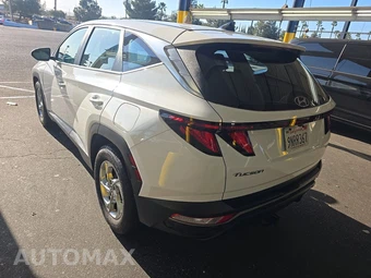 2024 Hyundai Tucson SE - miniatura 6