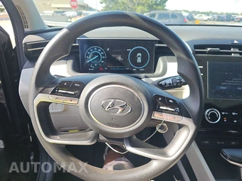 2024 Hyundai Tucson SE - miniatura 10