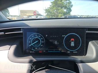 2024 Hyundai Tucson SE - miniatura 12