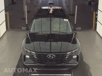 2024 Hyundai Tucson SE - miniatura 2