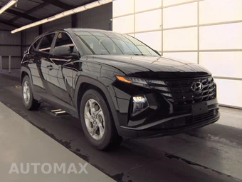 2024 Hyundai Tucson SE - miniatura 3