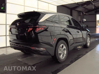 2024 Hyundai Tucson SE - miniatura 4