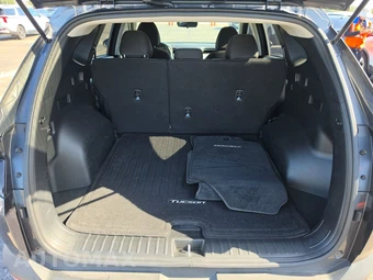 2024 Hyundai Tucson SE - miniatura 16