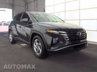 2024 Hyundai Tucson SE - miniatura 3