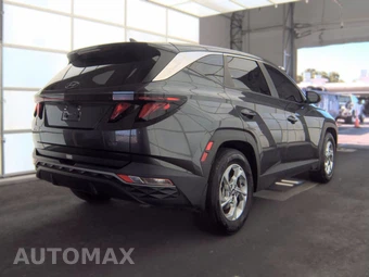 2024 Hyundai Tucson SE - miniatura 4