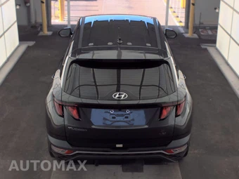 2024 Hyundai Tucson SE - miniatura 5