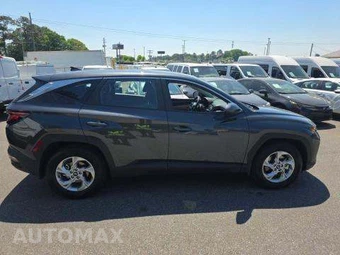 2024 Hyundai Tucson SE – miniatura 4