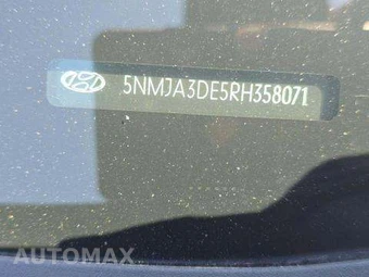 2024 Hyundai Tucson SE – miniatura 5