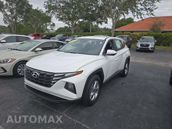 2024 Hyundai Tucson SE