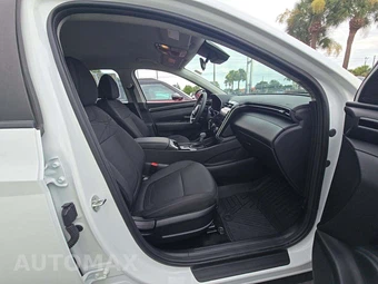 2024 Hyundai Tucson SE - miniatura 18